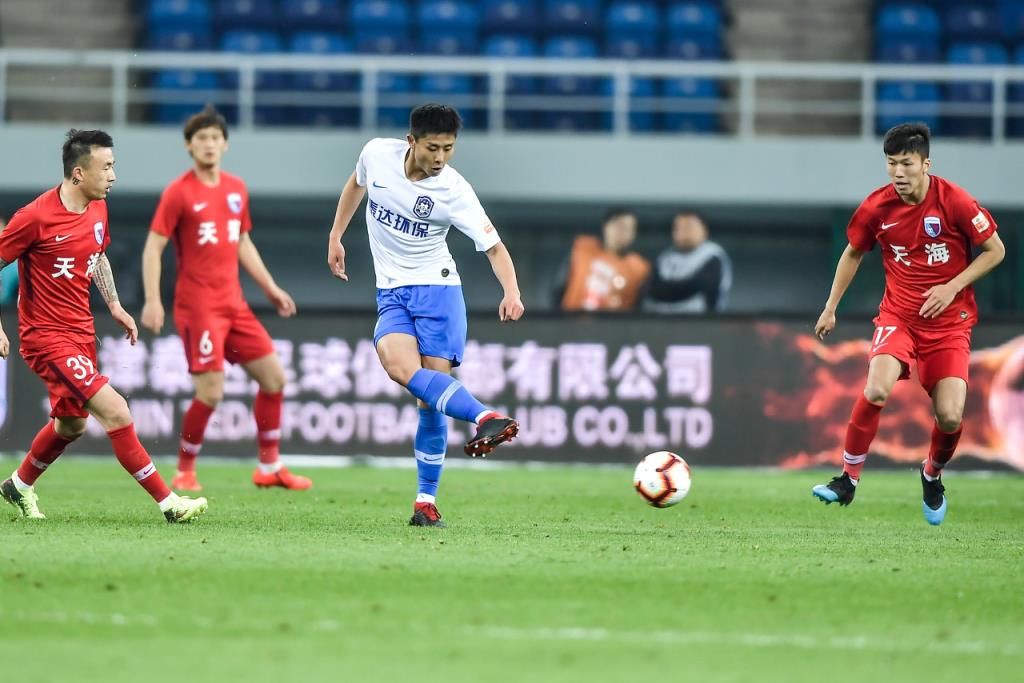 苦！鄭凱木多次遭遇欠薪，2021年曾在微博聲討前東家天津泰達(dá)